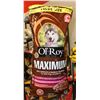 Image 1 : OL' ROY MAXIMUM DOG FOOD 18KG