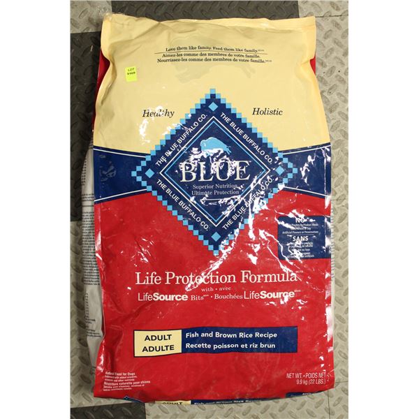 BLUE BUFFALO LIFE PROTECTION FORMULA ADULT DOG