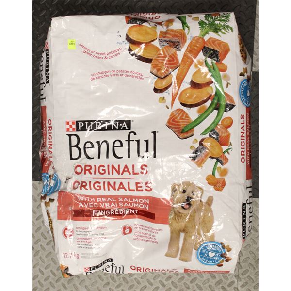 PURINA BENEFUL ORIGINALS ADULT DOG FOOD 12.7KG