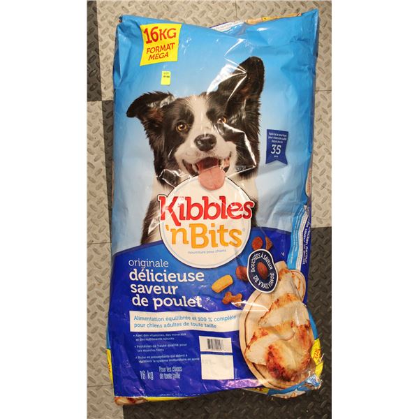 KIBBLES 'N BITS ORIGINAL SAVOURY CHICKEN FLAVOUR