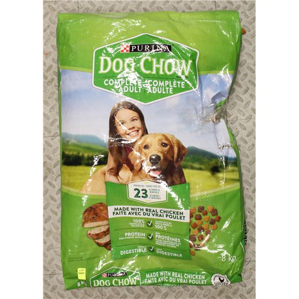 PURINA DOG CHOW COMPLETE ADULT 8KG