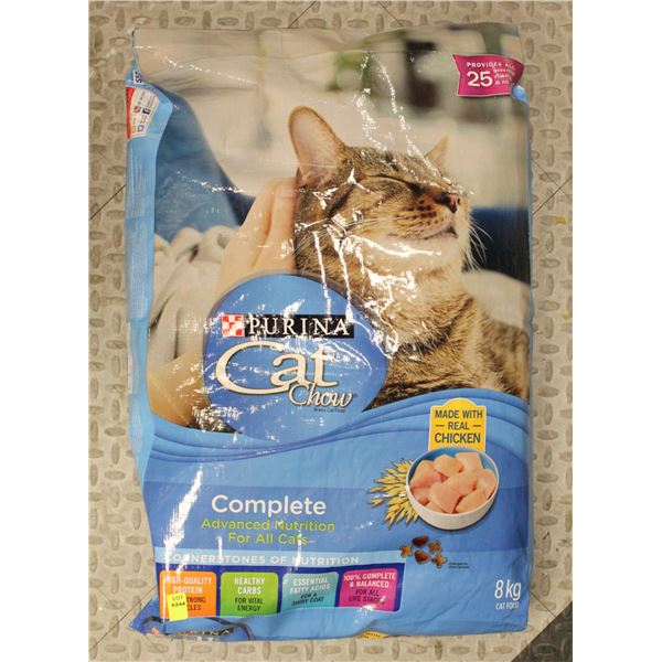 PURINA CAT CHOW COMPLETE 8KG