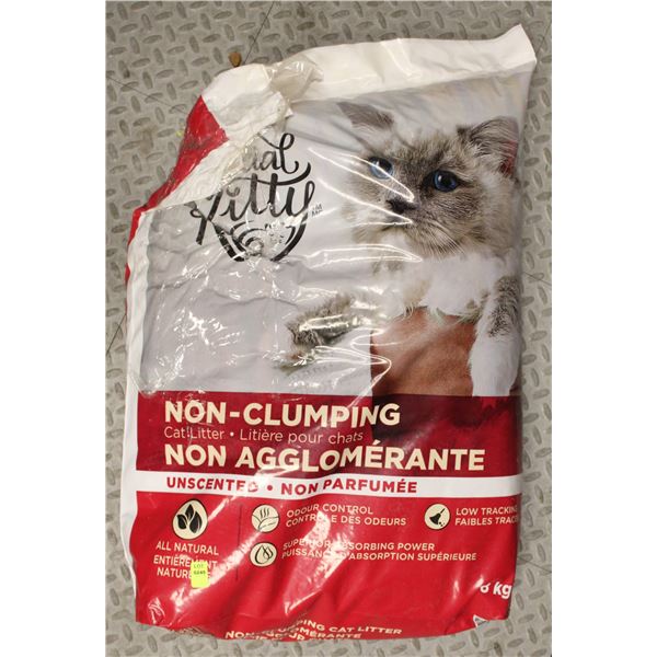 SPECIAL KITTY NON CLUMPING CAT LITTER 18KG