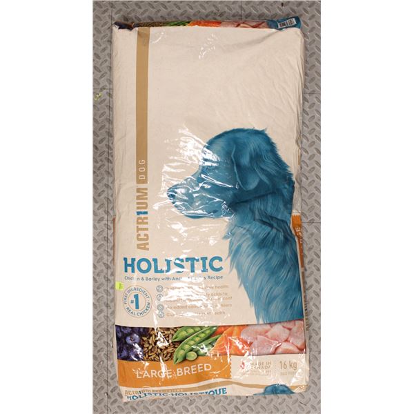 ACTR1UM HOLISTIC CHICKEN & BARLEY WITH ANCIENT