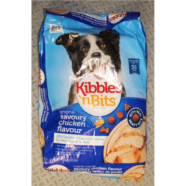 KIBBLES 'N BITS ORIGINAL SAVOURY CHICKEN FLAVOUR