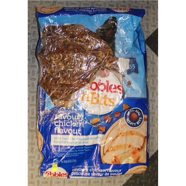 KIBBLES 'N BITS ORIGINAL SAVOURY CHICKEN FLAVOUR