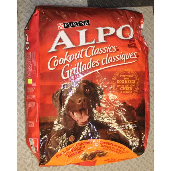 PURINA ALPO COOKOUT CLASSICS 16KG