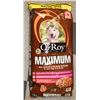 OL' ROY MAXIMUM ADULT DOG FOOD 18KG