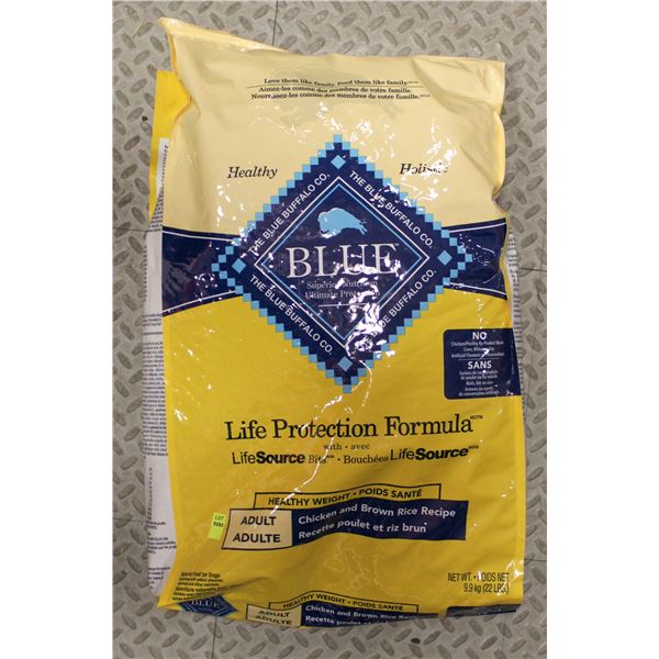 BLUE BUFFALO LIFE PROTECTION FORMULA 9.9KG