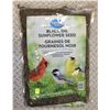 Image 1 : GREAT VALUE BLACK OIL SUNFLOWER SEED 4KG