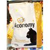 Image 1 : ECONOMY CAT FOOD 100% COMPLETE & BALANCED