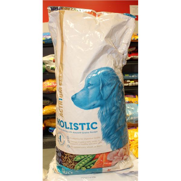 ACTR1UM HOLISTIC ADULT DOG FOOD 16KG CHICKEN &