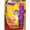 MEOW MIX ORIGINAL CHOICE CAT FOOD 10KG