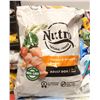 Image 1 : NUTRO NATURAL CHOICE ADULT DOG FOOD 13.6KG