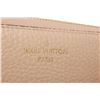 Image 5 : Louis Vuitton Beige Taurillon Leather Porte Cornet Wallet