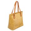 Image 2 : Louis Vuitton Yellow Monogram Canvas Houston Shoulder Bag
