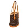 Image 3 : Louis Vuitton Brown Monogram Canvas Bucket PM Shoulder Bag