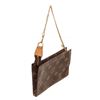 Image 3 : Louis Vuitton Brown Monogram Canvas Pouch Shoulder Bag