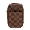 Image 1 : Louis Vuitton Brown Damier Canvas Okapi PM Shoulder Bag