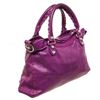 Image 3 : Balenciaga Purple Leather City Classic Bag