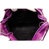 Image 5 : Balenciaga Purple Leather City Classic Bag