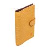 Image 2 : Louis Vuitton Yellow Epi Leather Agenda PM Wallet