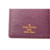 Image 5 : Louis Vuitton Yellow Epi Leather Agenda PM Wallet