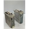 Image 2 : (2) Allen Bradley # 2097-V34PR3-LM, 2097-V33PR1 Servo Drives