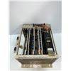 Image 1 : Mitsubishi #MELDAS-YQ8C Control Unit w/Boards & Power Supply