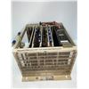 Image 2 : Mitsubishi #MELDAS-YQ8C Control Unit w/Boards & Power Supply