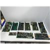 Image 1 : Lot of Mitsubishi Circuit Boards (See Pics)