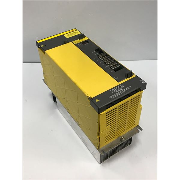 Fanuc #A06B-6111-H022#H550 Spindle Amplifier Module