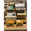 Image 8 : Lot Of Misc Electrical Parts and Components
