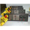 Image 2 : (4) Siemens #6FC5203-0AF22-0AA2 Sinumerik MCP 483C KEY - MPI