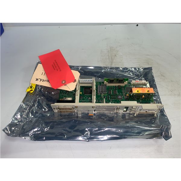 Siemens #61118-0NJ00-0AA2 Circuit Board