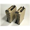 Image 2 : (2) Yaskawa #SGDS-08A12A Servo Controllers