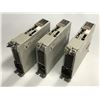 Image 1 : (3) Allen Bradley #2198-H025-ERS Servo Drives