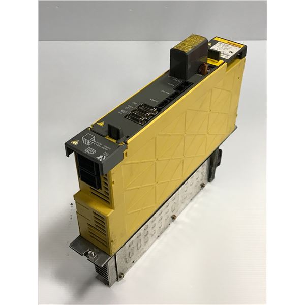 Fanuc #A06B-6114-H207 Servo Drive