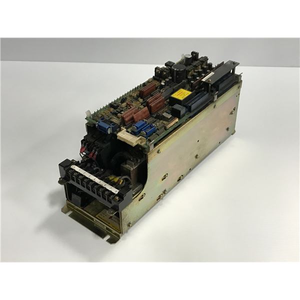 Fanuc #A06B-6050-H102 Servo Drive