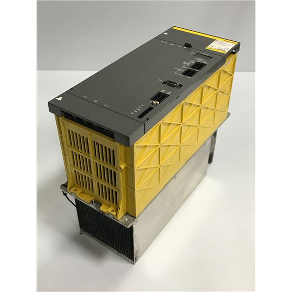 Fanuc #A06B-6087-H130 Power Supply Module