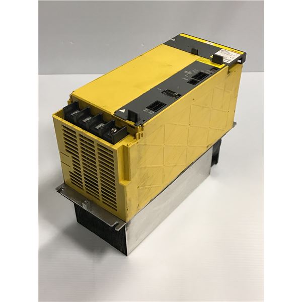 Fanuc #A06B-6110-H037 Servo Drive