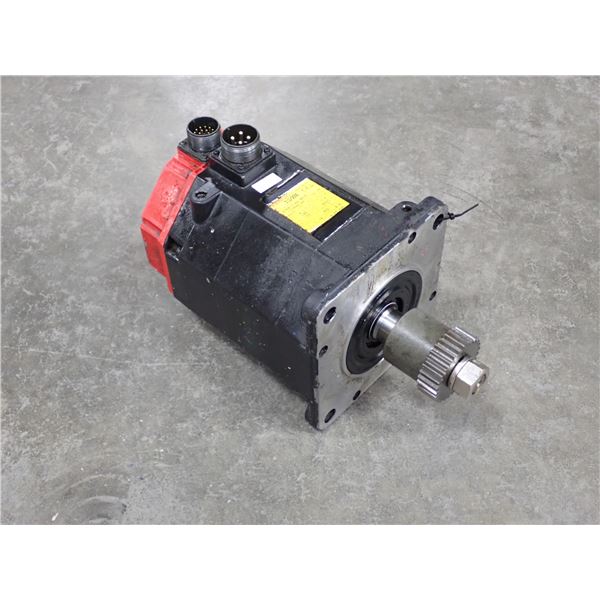 Fanuc #A06B-0142-B575 Motor