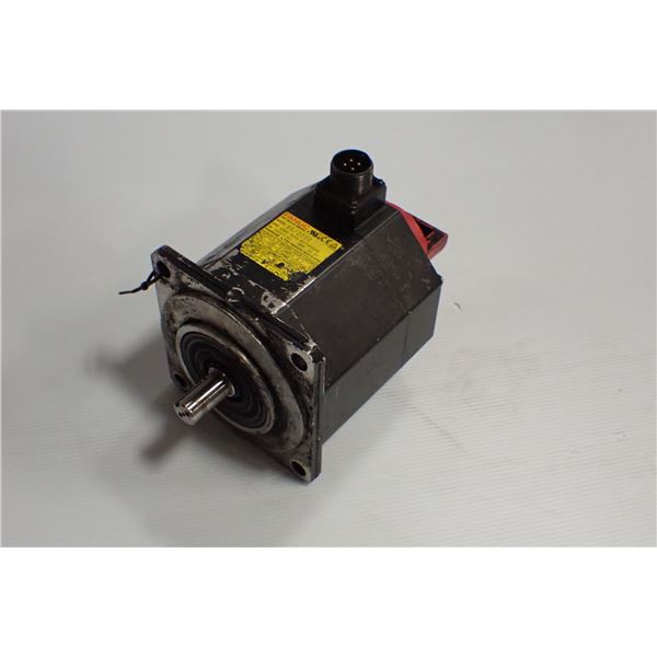 Fanuc #A06B-0034-B075#0008 Motor