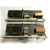 Image 3 : Lot of (2) Siemens #6SN1118-0DM33-0AA0 Circuit Boards