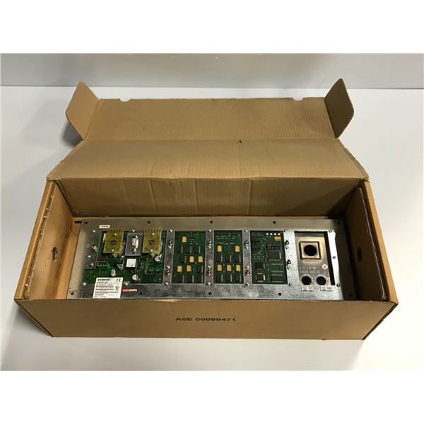 Siemens #6FC5203-0AD10-0AA0 Control Panel