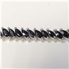 Image 2 : SILVER SAPPHIRE(14CT) BRACELET 7"