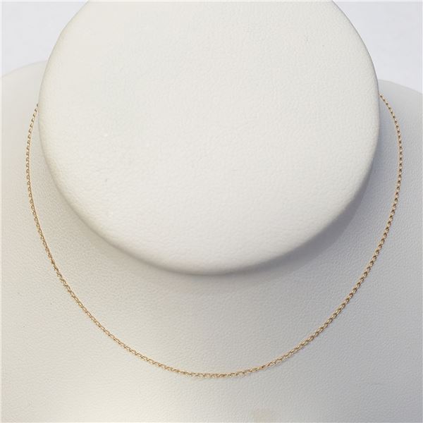 10K  CHAIN 18"