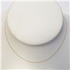 Image 1 : 10K  CHAIN 18"