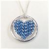 Image 1 : SILVER NECKLACE 24"