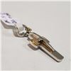 Image 2 : 18K DIAMOND (0.06CT) CROSS PENDANT